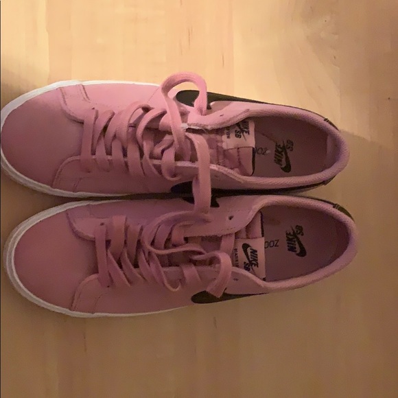 nike sb elemental pink